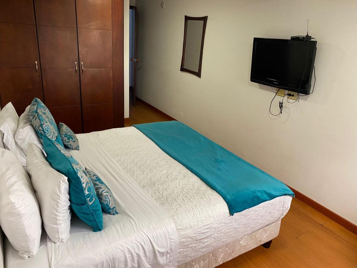 Hotel Arena Plaza Богота Экстерьер фото