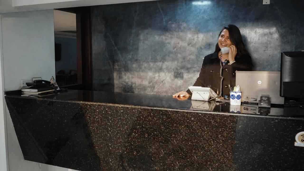 Hotel Arena Plaza Богота Экстерьер фото